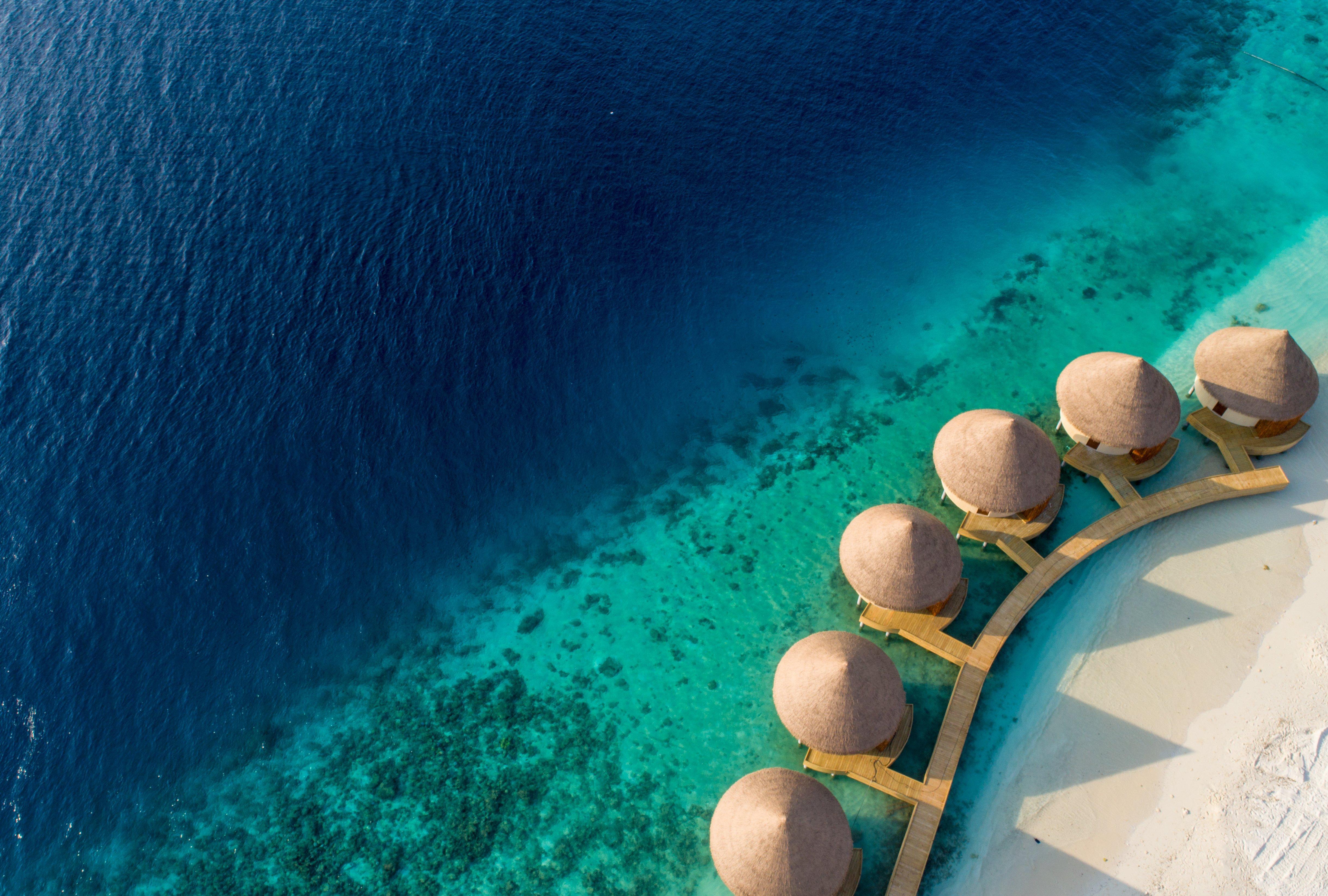 Intercontinental Maldives Maamunagau Resort With Club Benefits - Ihg Hotel Meedhoo  Exterior foto