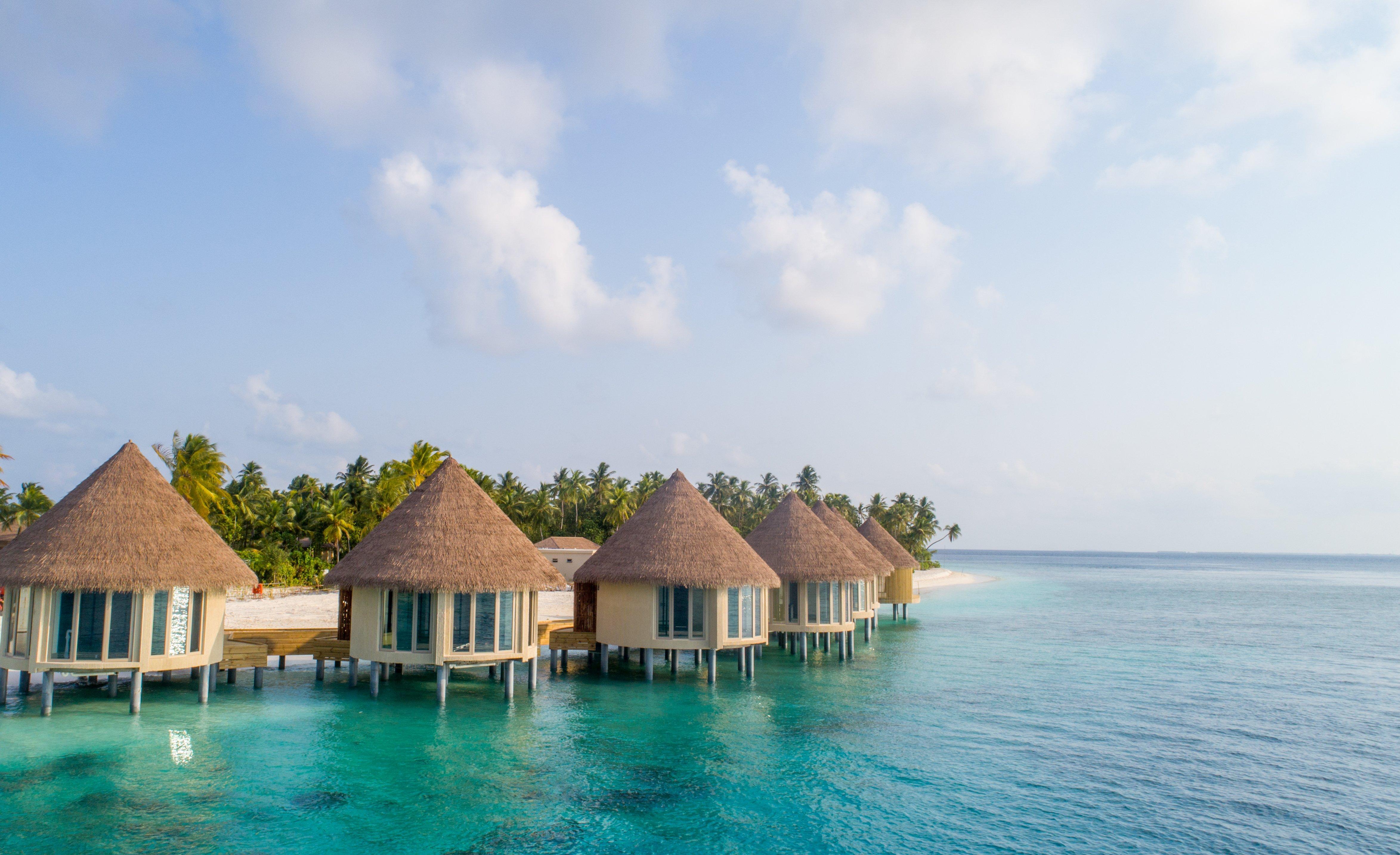 Intercontinental Maldives Maamunagau Resort With Club Benefits - Ihg Hotel Meedhoo  Exterior foto