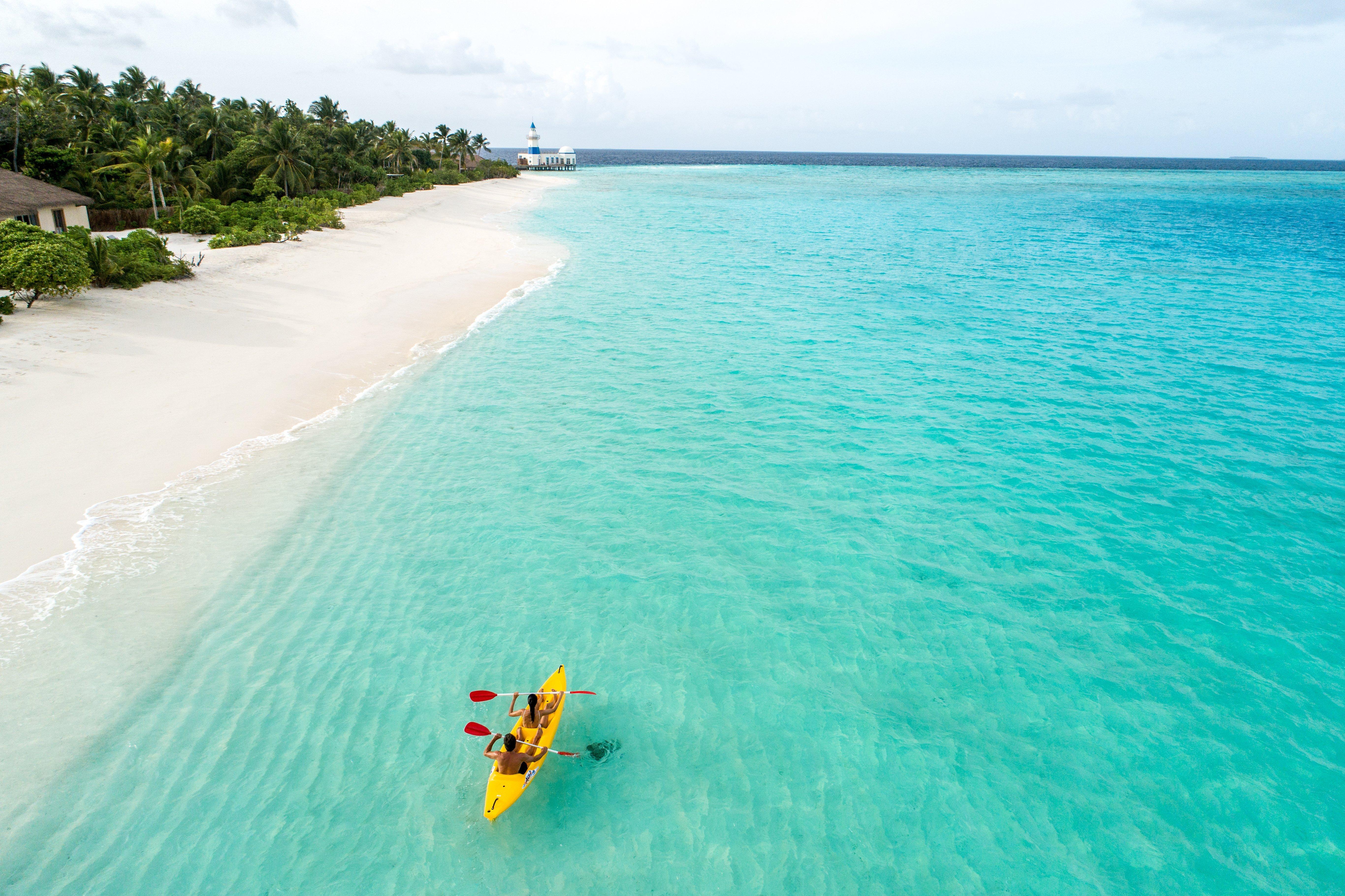 Intercontinental Maldives Maamunagau Resort With Club Benefits - Ihg Hotel Meedhoo  Exterior foto