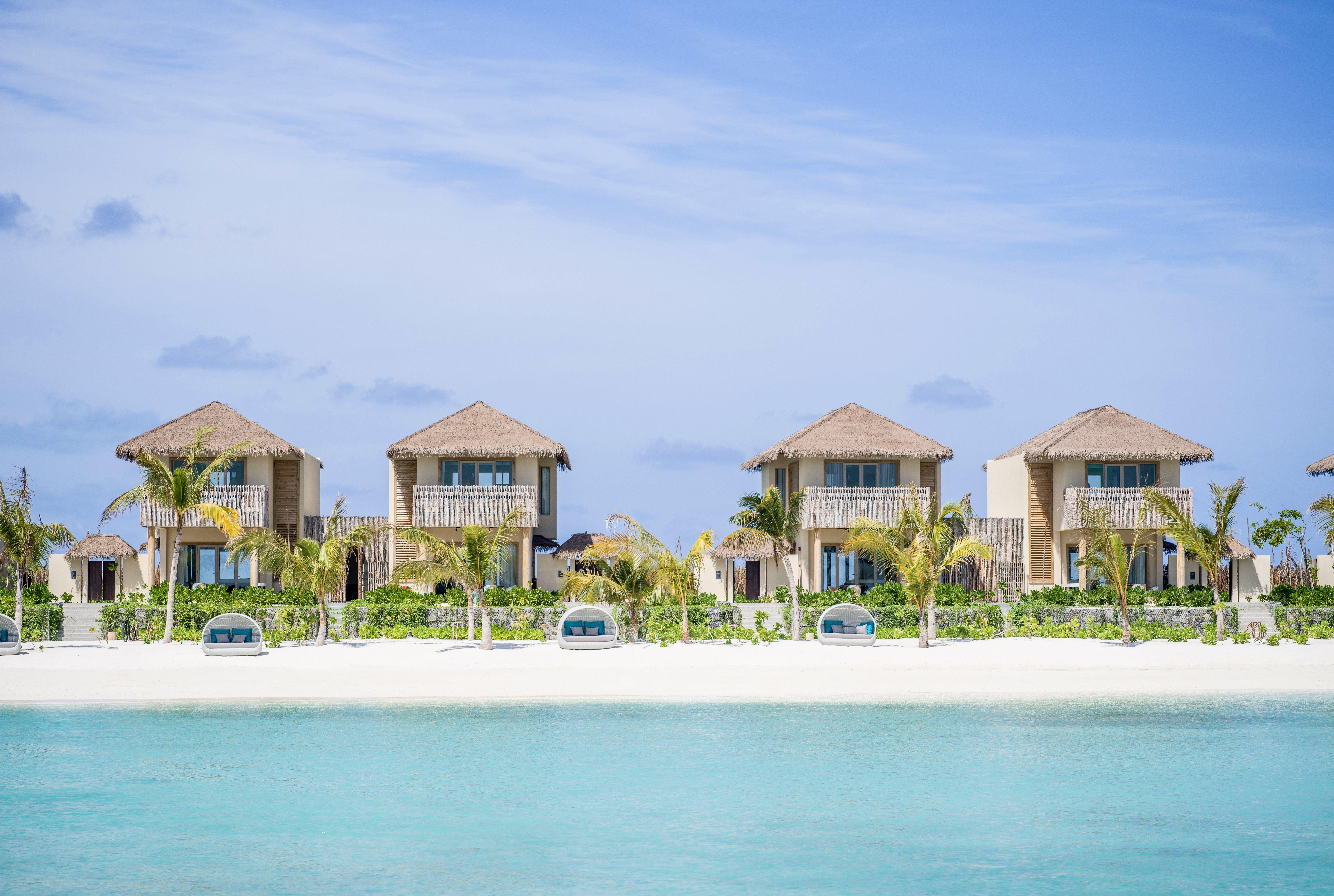 Intercontinental Maldives Maamunagau Resort With Club Benefits - Ihg Hotel Meedhoo  Exterior foto