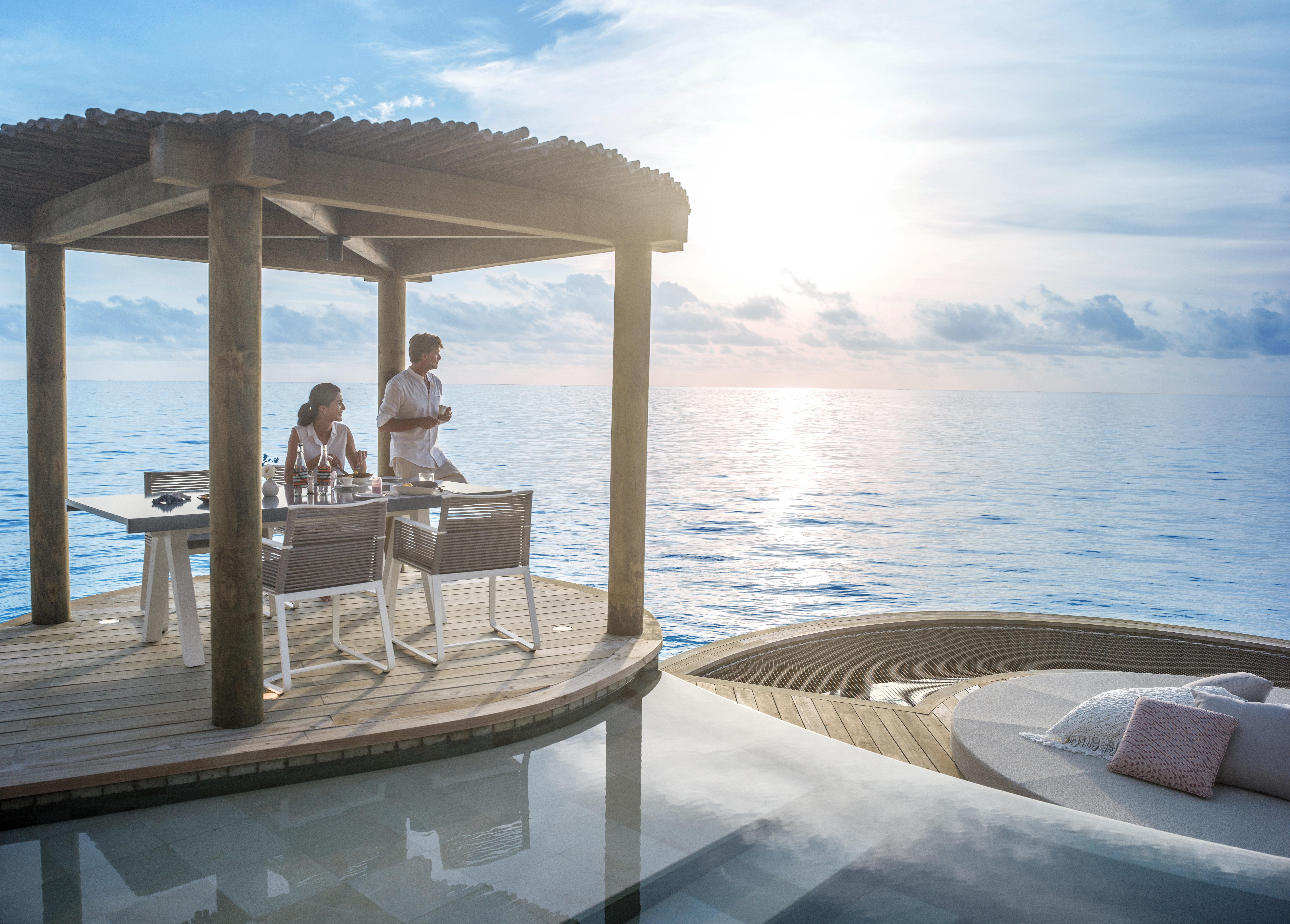 Intercontinental Maldives Maamunagau Resort With Club Benefits By Ihg Meedhoo  Exterior foto