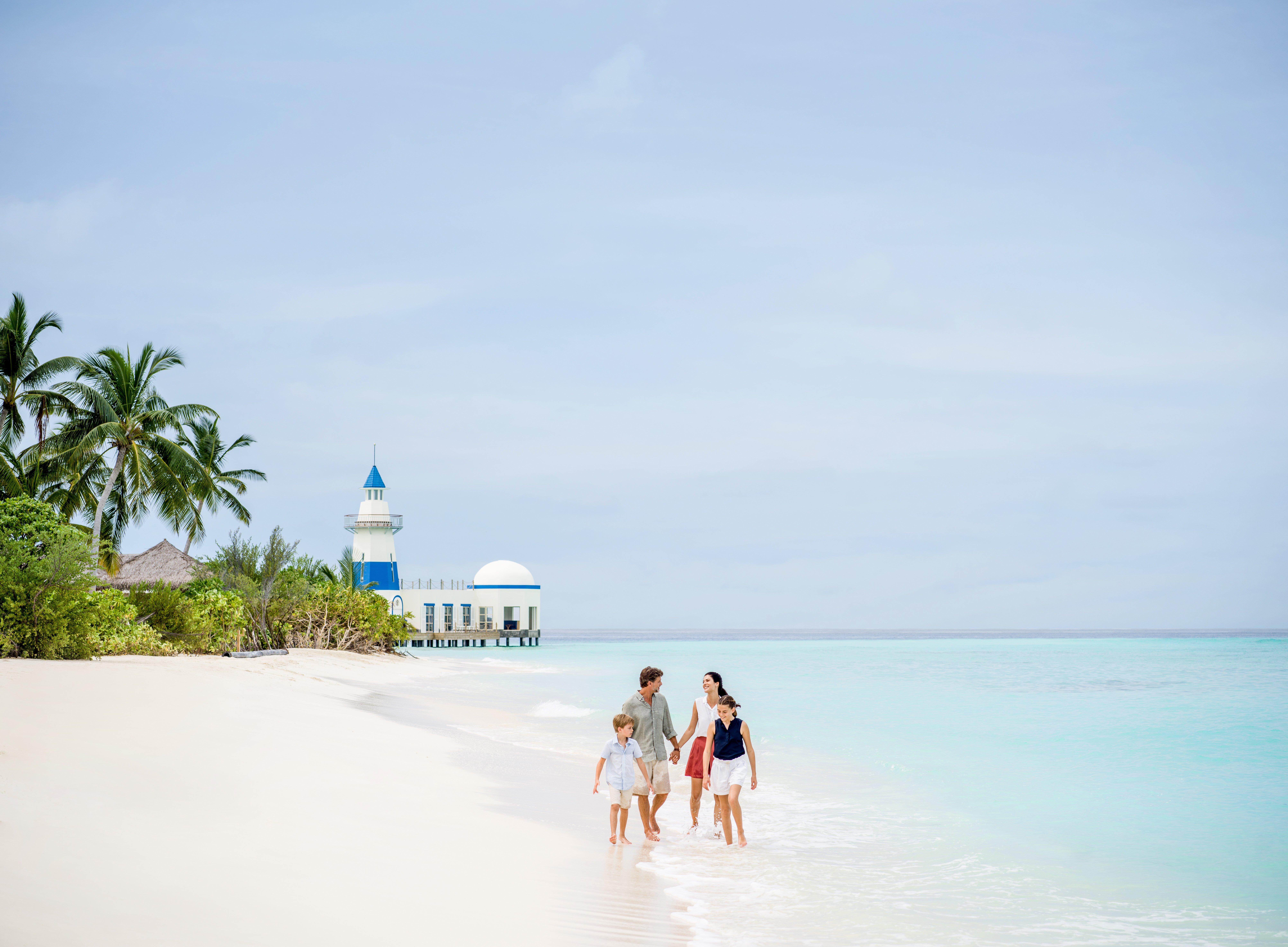 Intercontinental Maldives Maamunagau Resort With Club Benefits By Ihg Meedhoo  Exterior foto