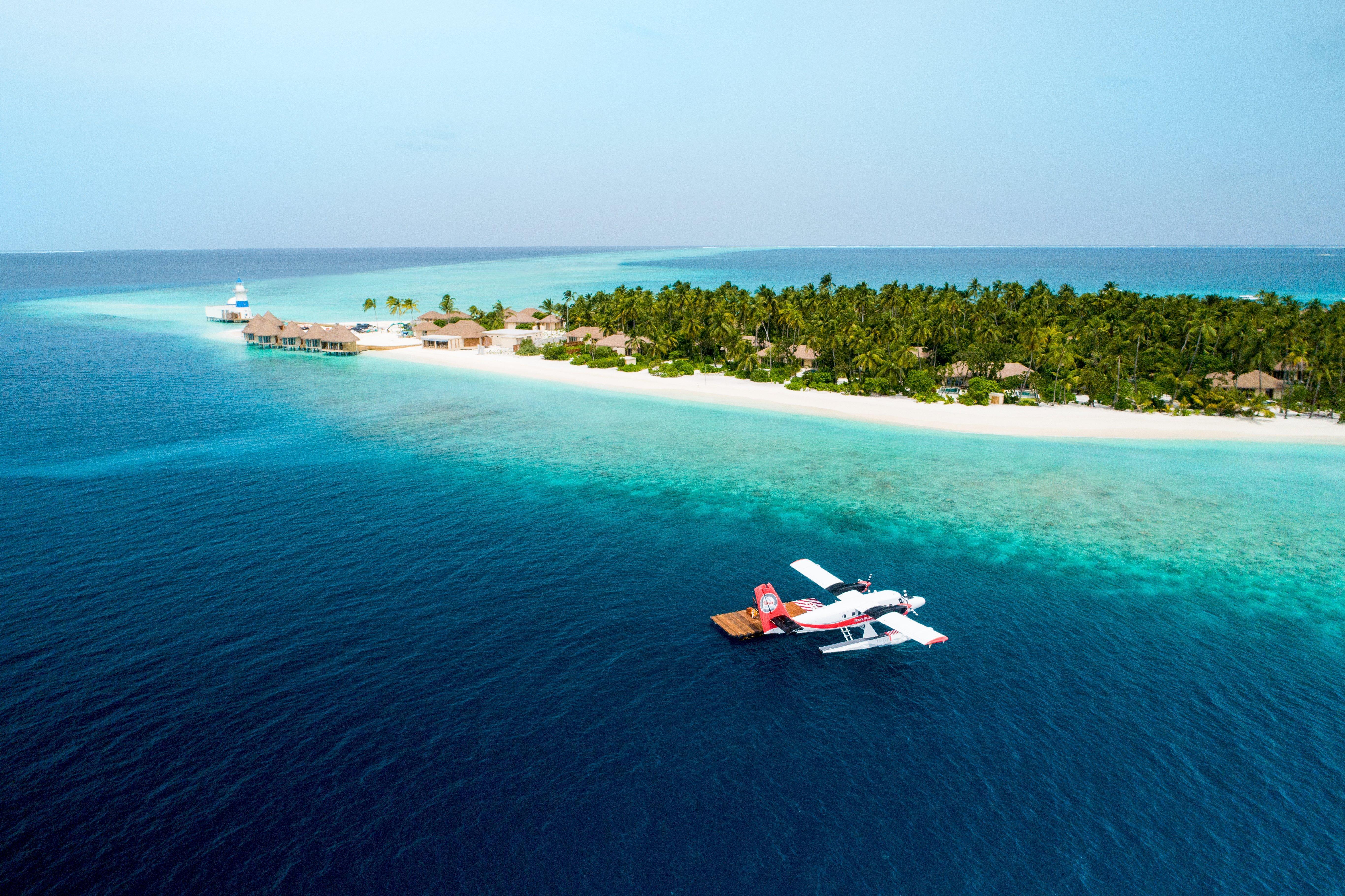 Intercontinental Maldives Maamunagau Resort With Club Benefits - Ihg Hotel Meedhoo  Exterior foto