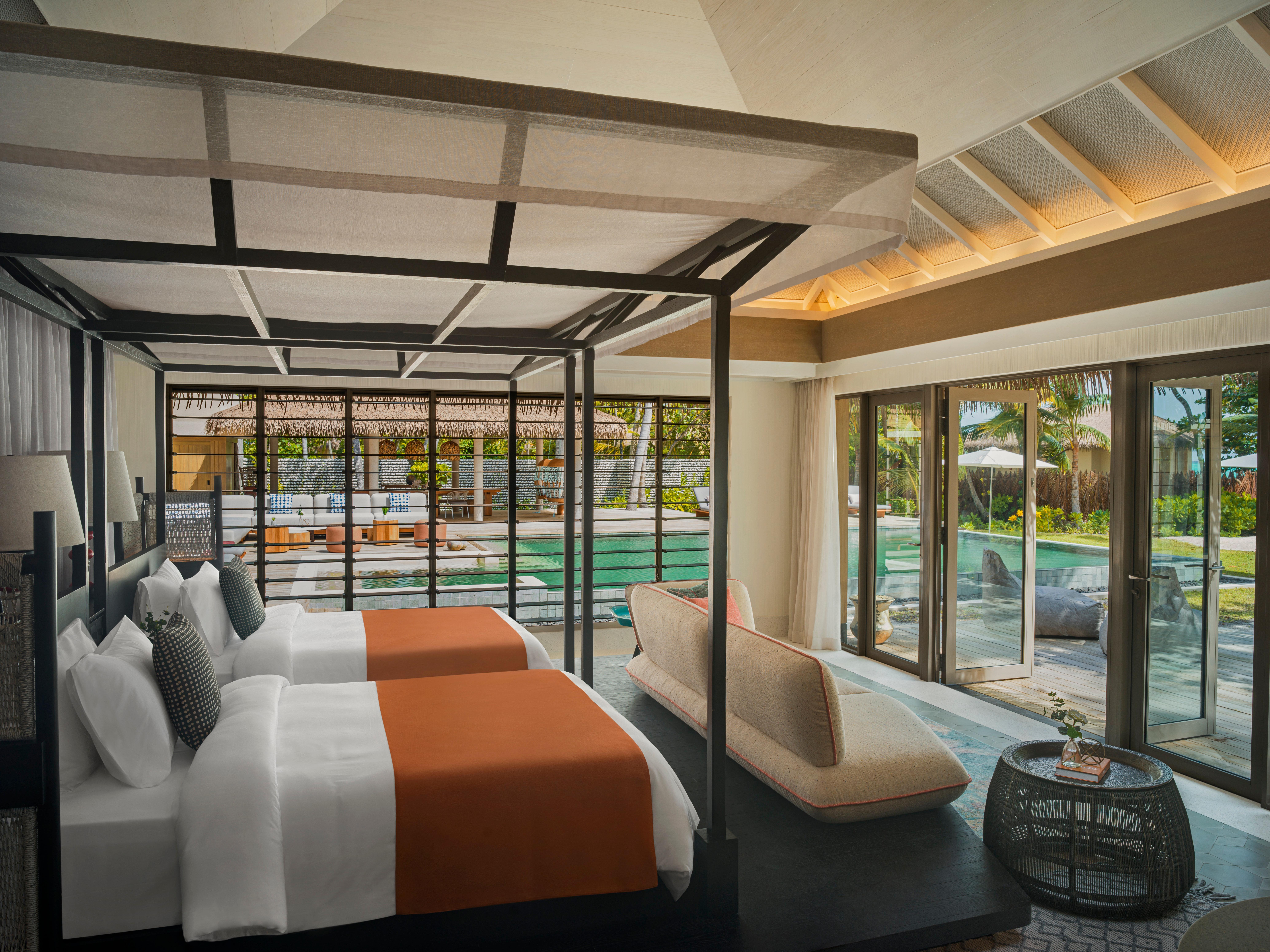 Intercontinental Maldives Maamunagau Resort With Club Benefits By Ihg Meedhoo  Exterior foto
