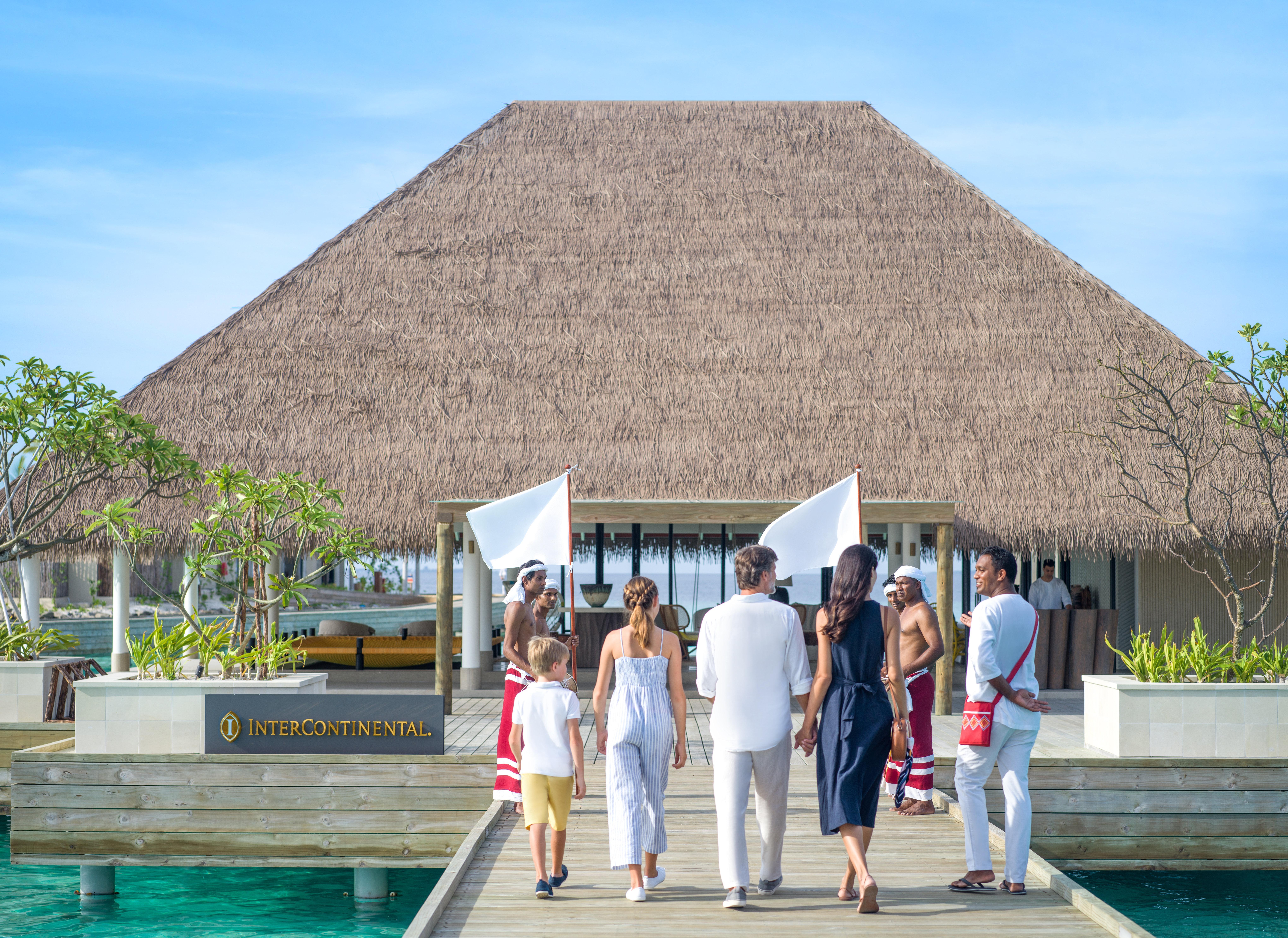 Intercontinental Maldives Maamunagau Resort With Club Benefits By Ihg Meedhoo  Exterior foto
