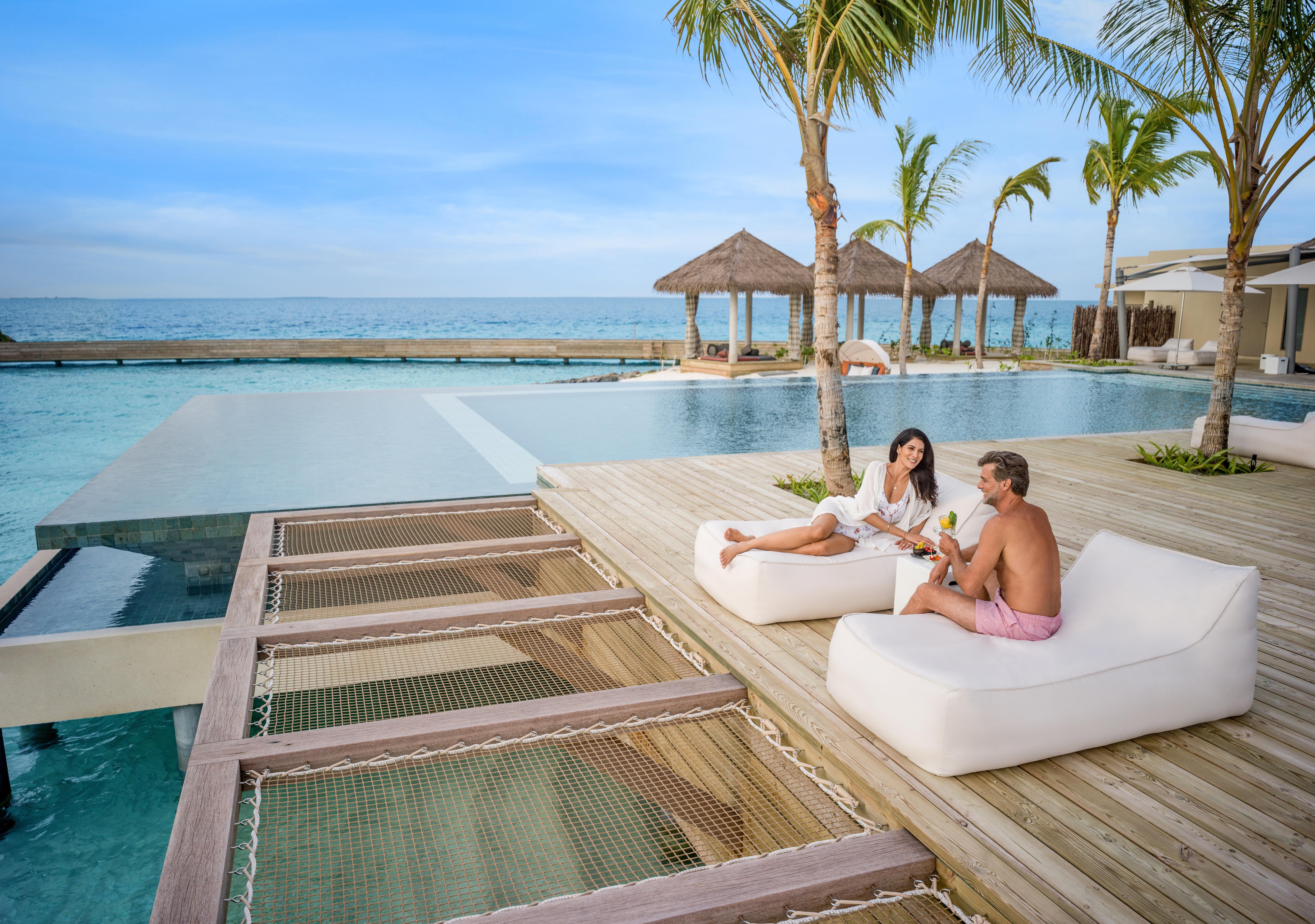 Intercontinental Maldives Maamunagau Resort With Club Benefits By Ihg Meedhoo  Exterior foto