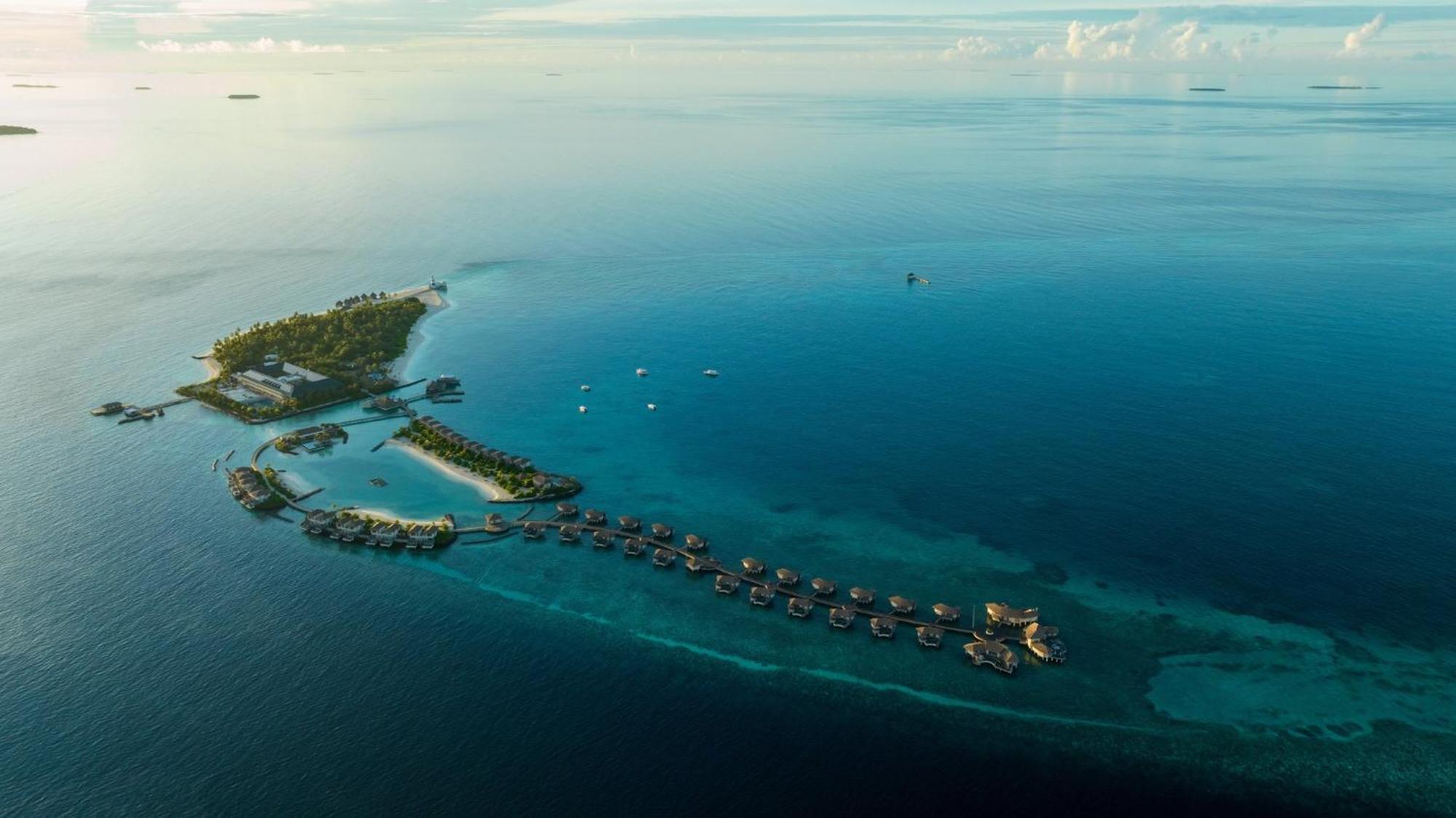 Intercontinental Maldives Maamunagau Resort With Club Benefits - Ihg Hotel Meedhoo  Exterior foto