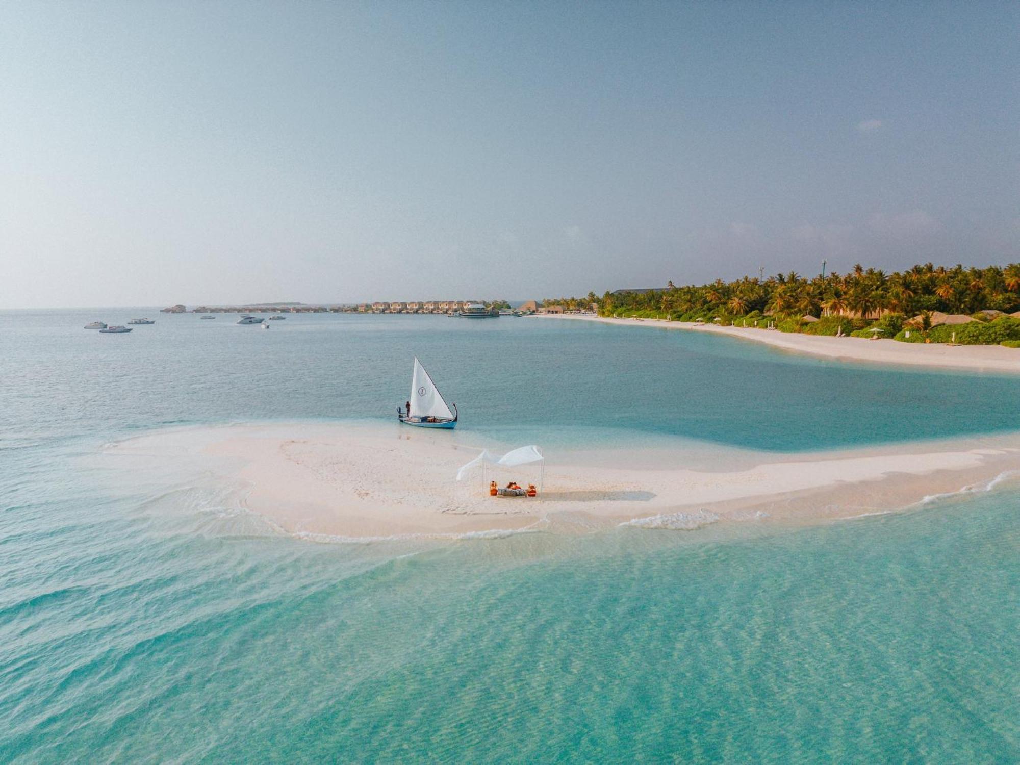 Intercontinental Maldives Maamunagau Resort With Club Benefits By Ihg Meedhoo  Exterior foto