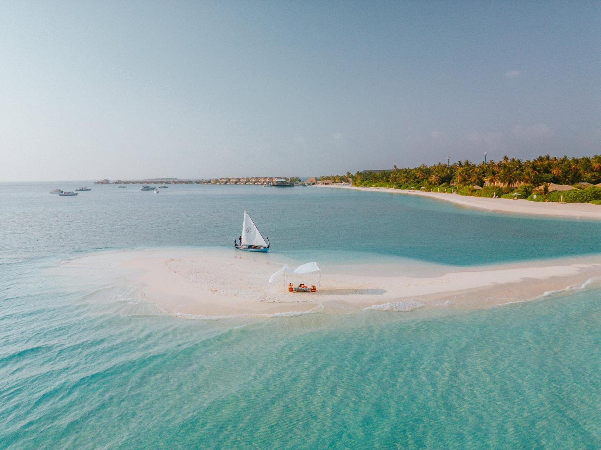 Intercontinental Maldives Maamunagau Resort With Club Benefits - Ihg Hotel Meedhoo  Exterior foto