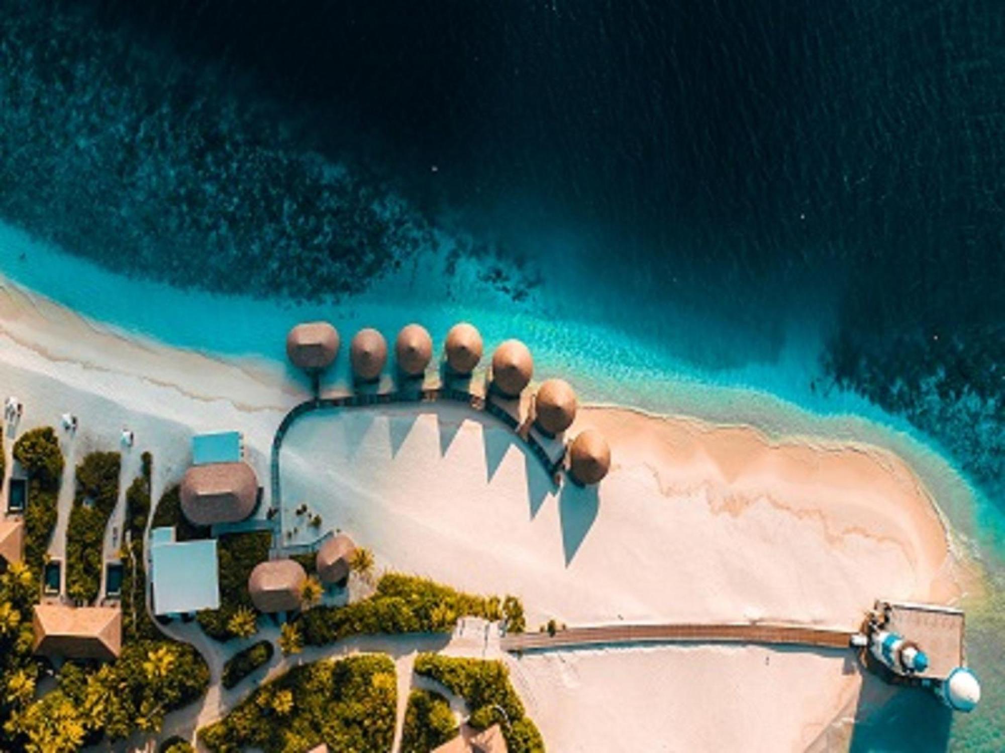 Intercontinental Maldives Maamunagau Resort With Club Benefits By Ihg Meedhoo  Exterior foto