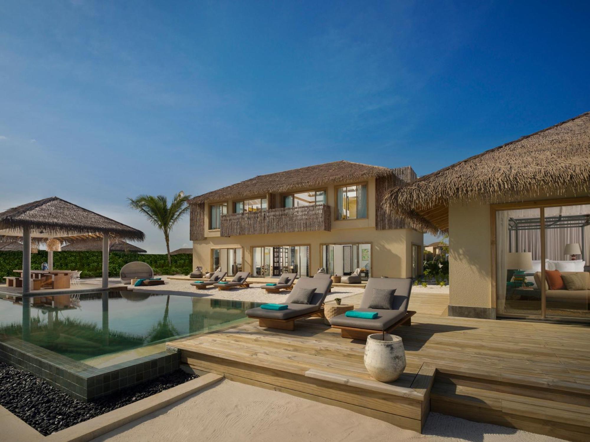 Intercontinental Maldives Maamunagau Resort With Club Benefits - Ihg Hotel Meedhoo  Exterior foto