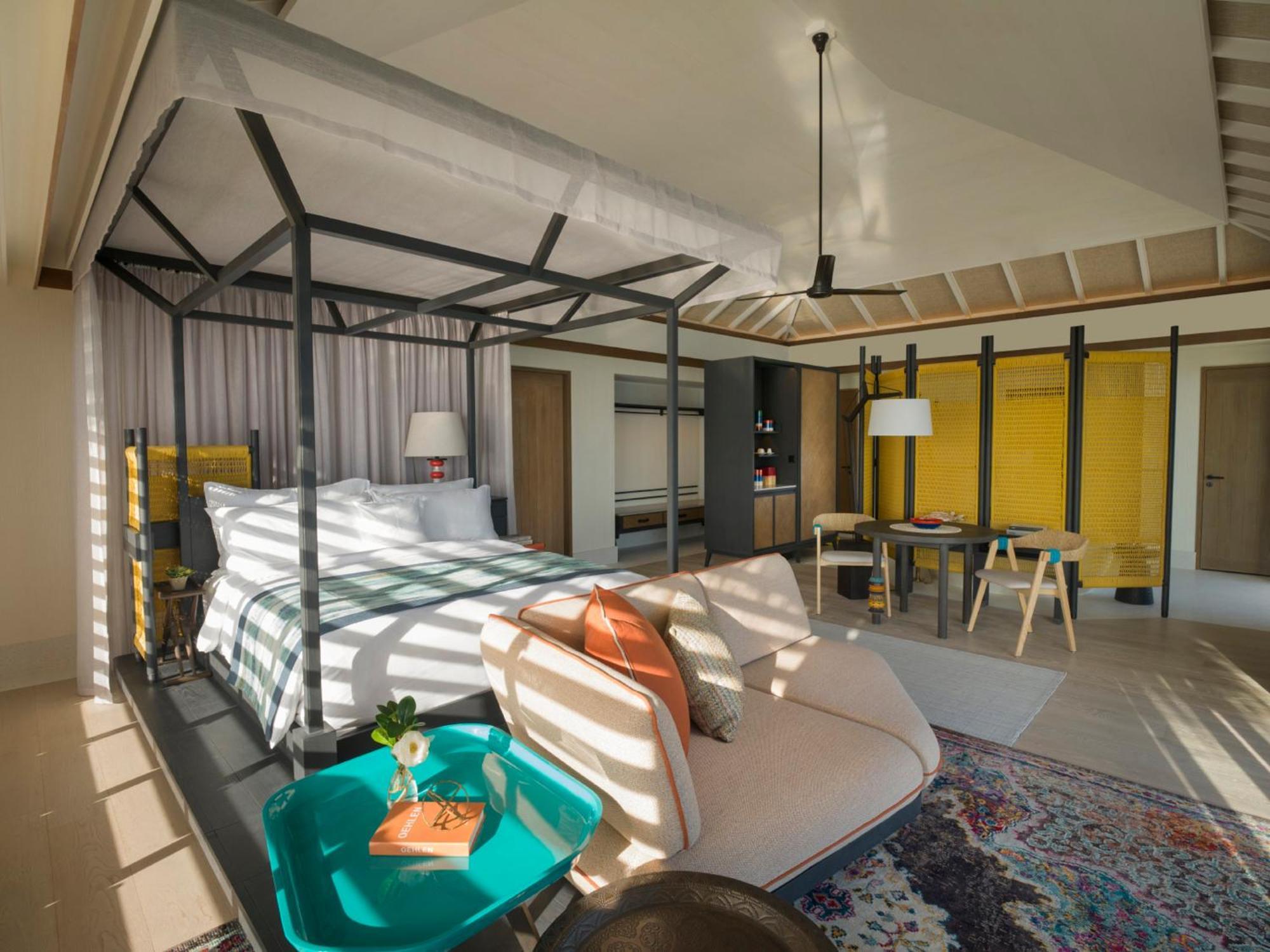 Intercontinental Maldives Maamunagau Resort With Club Benefits By Ihg Meedhoo  Exterior foto