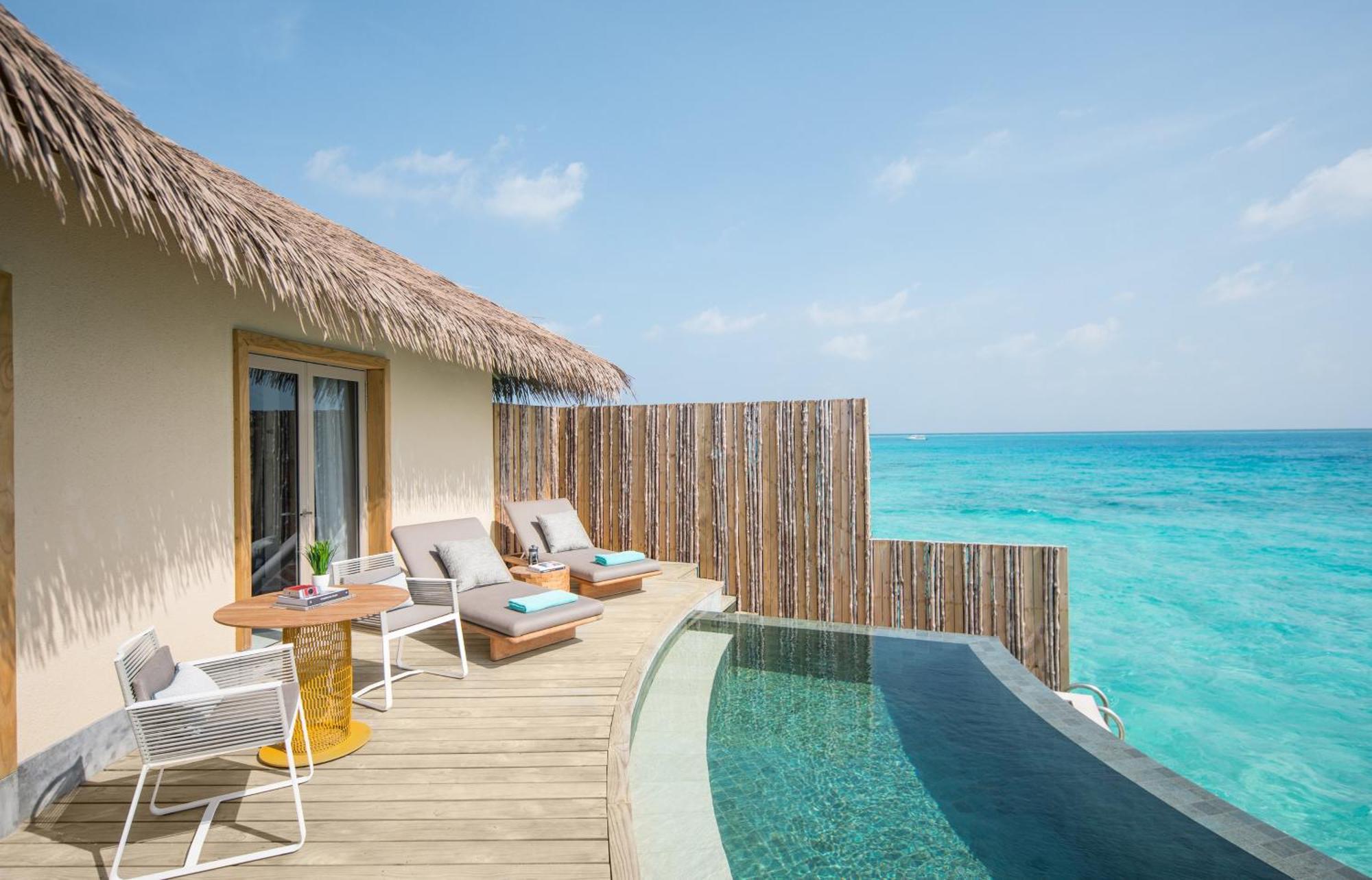 Intercontinental Maldives Maamunagau Resort With Club Benefits - Ihg Hotel Meedhoo  Exterior foto