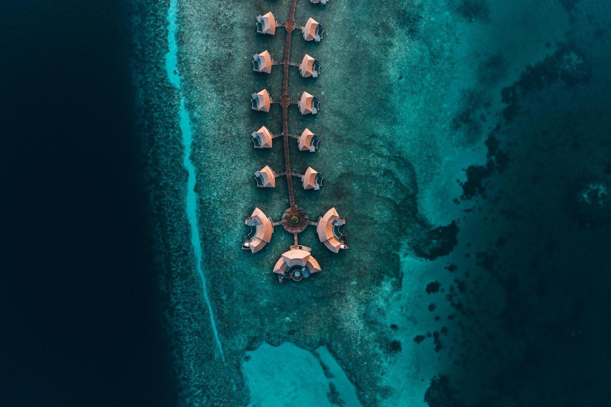 Intercontinental Maldives Maamunagau Resort With Club Benefits - Ihg Hotel Meedhoo  Exterior foto