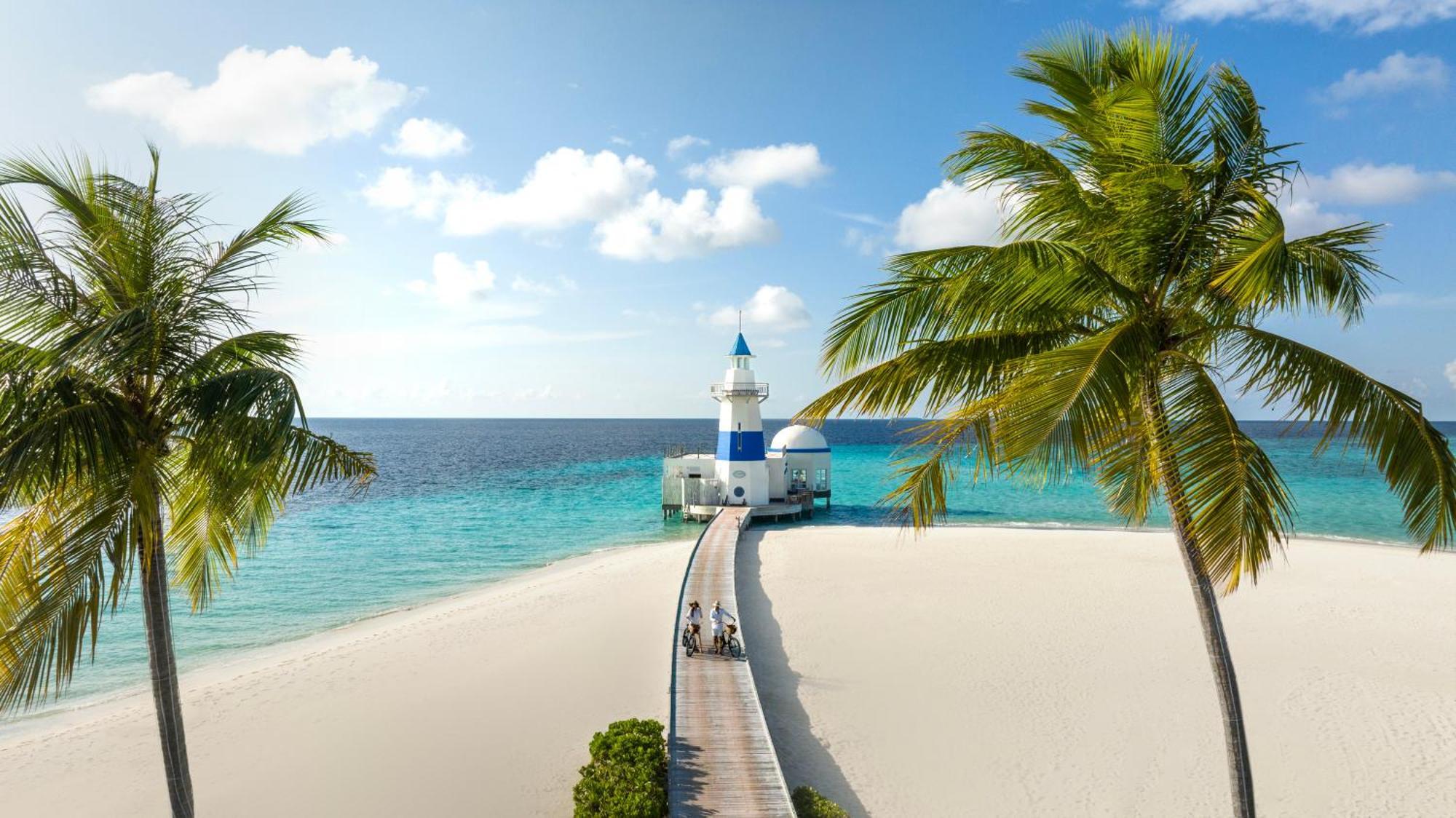 Intercontinental Maldives Maamunagau Resort With Club Benefits - Ihg Hotel Meedhoo  Exterior foto