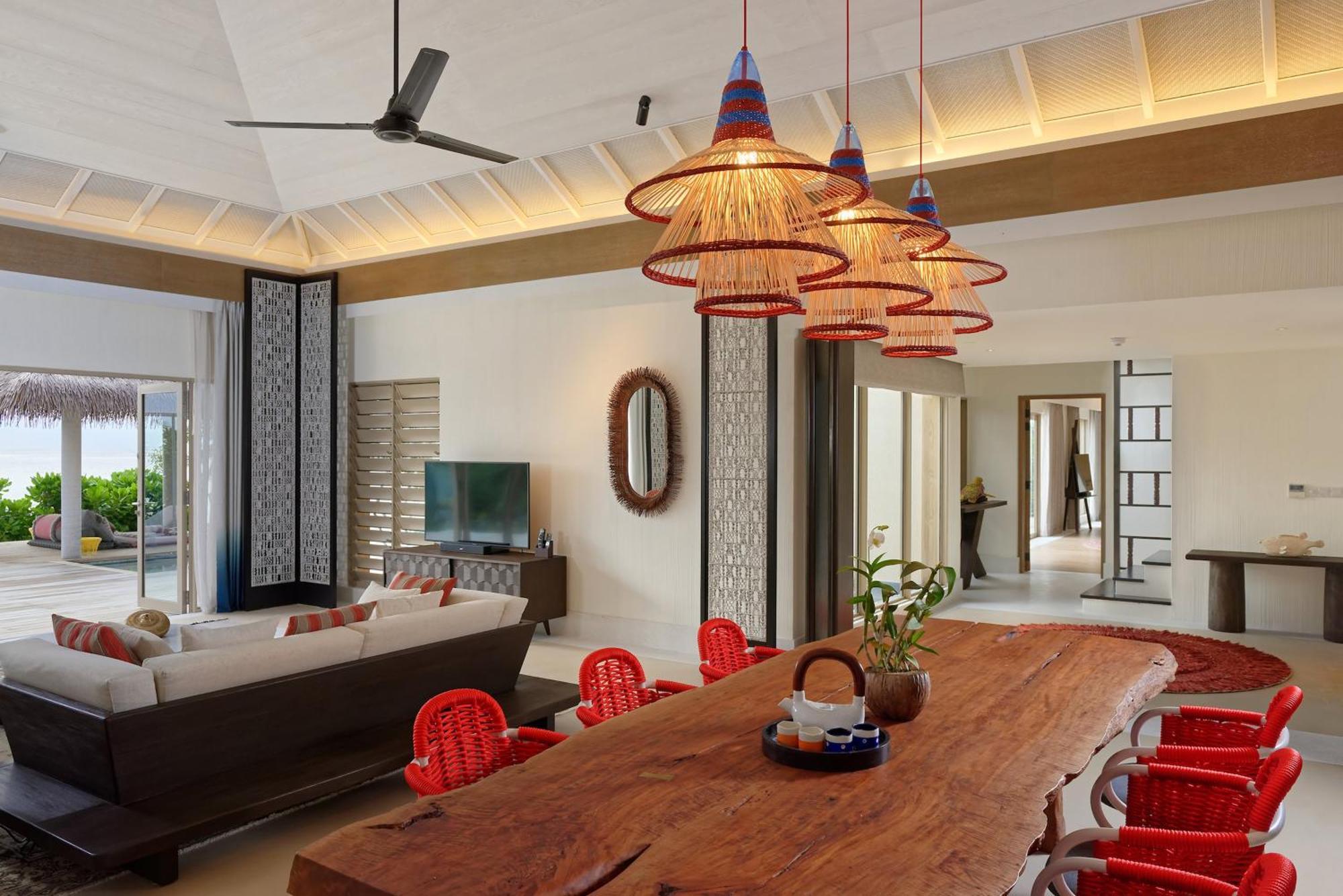 Intercontinental Maldives Maamunagau Resort With Club Benefits By Ihg Meedhoo  Exterior foto