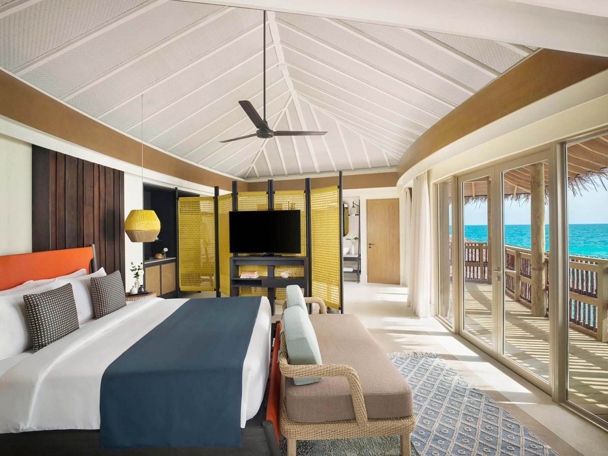 Intercontinental Maldives Maamunagau Resort With Club Benefits - Ihg Hotel Meedhoo  Exterior foto