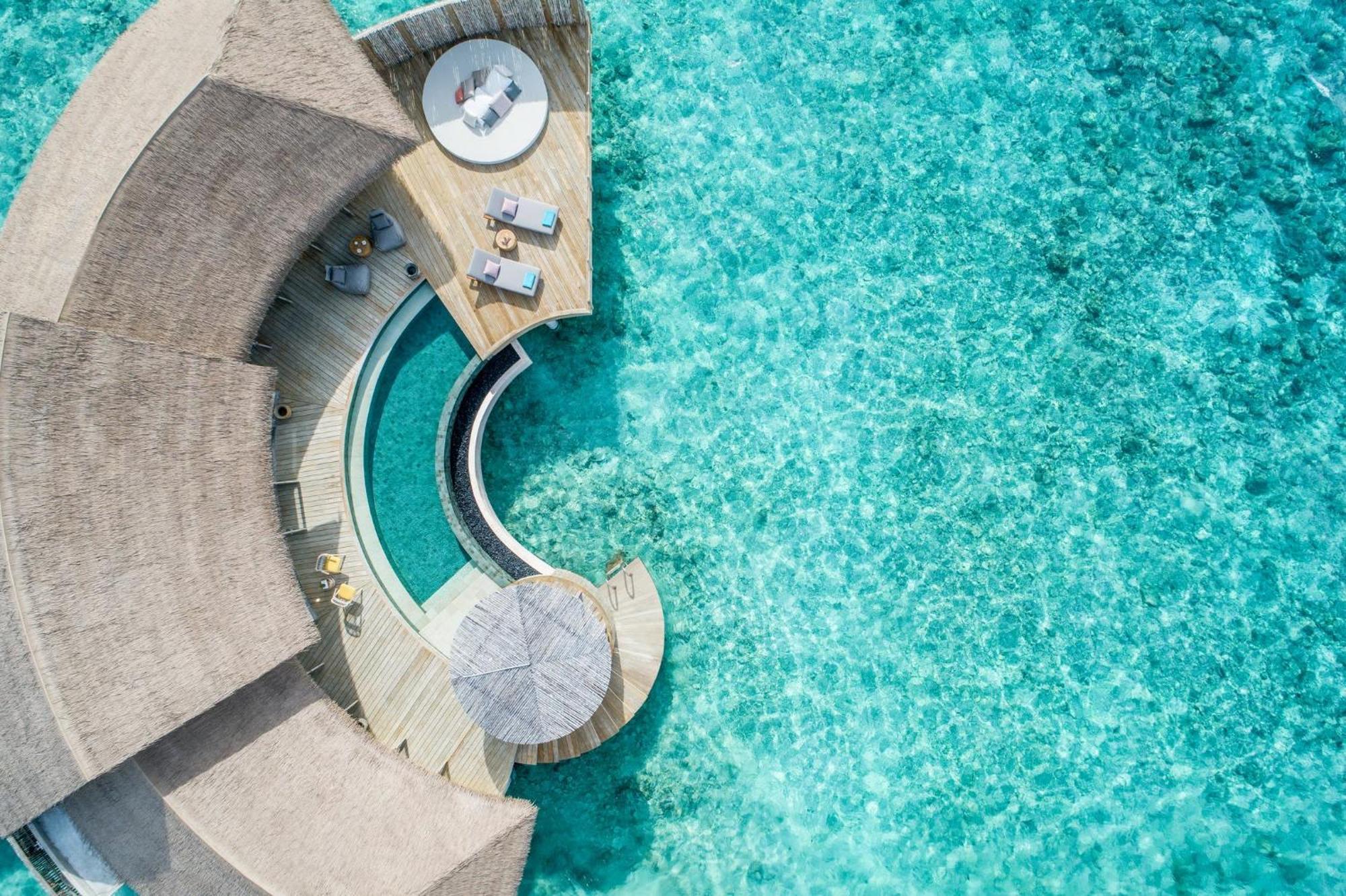 Intercontinental Maldives Maamunagau Resort With Club Benefits By Ihg Meedhoo  Exterior foto
