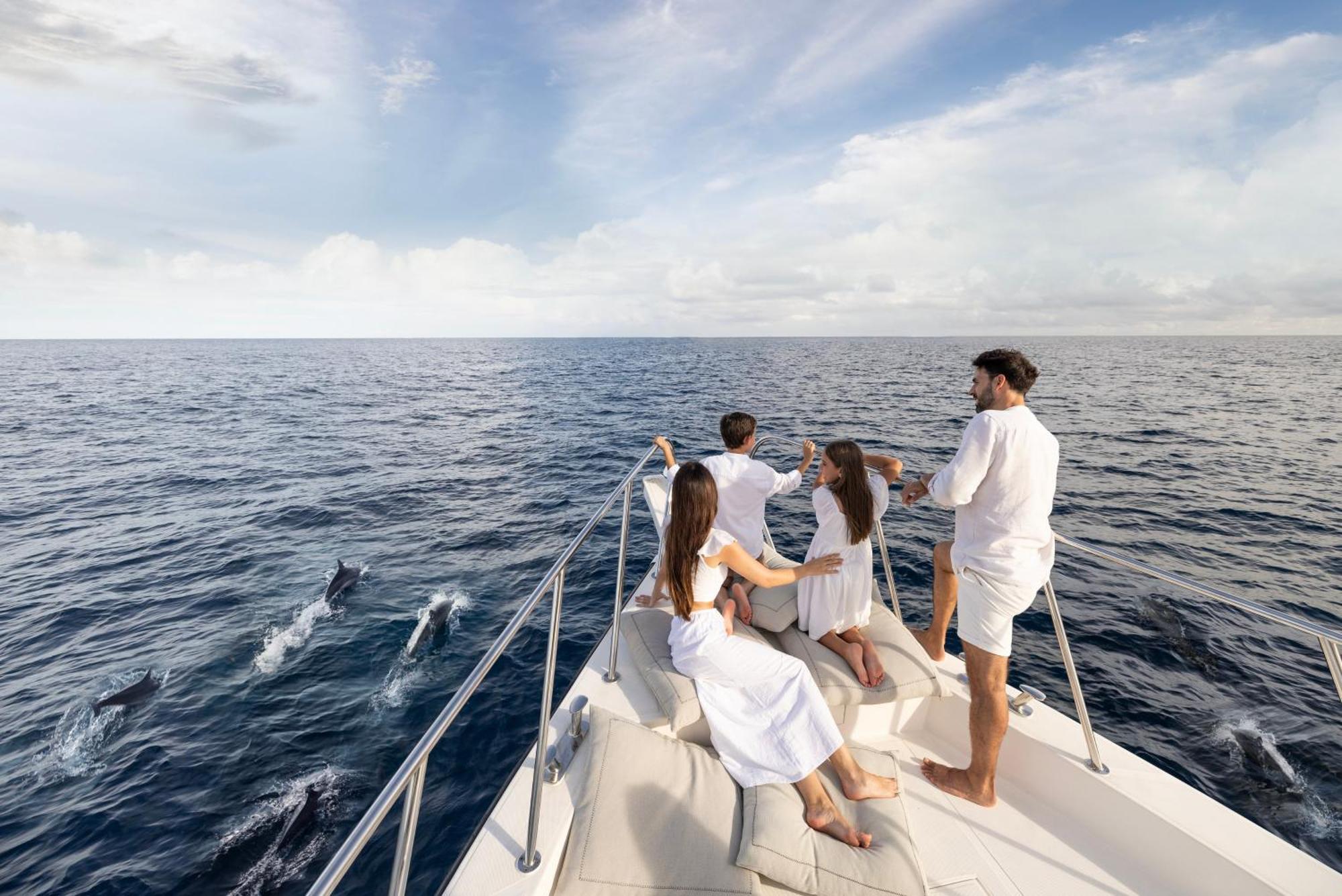 Intercontinental Maldives Maamunagau Resort With Club Benefits By Ihg Meedhoo  Exterior foto