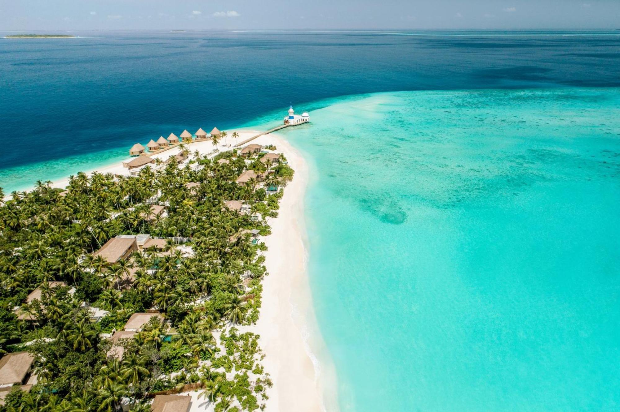 Intercontinental Maldives Maamunagau Resort With Club Benefits By Ihg Meedhoo  Exterior foto