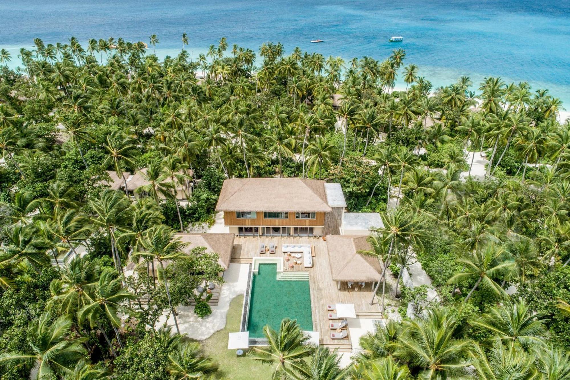 Intercontinental Maldives Maamunagau Resort With Club Benefits By Ihg Meedhoo  Exterior foto