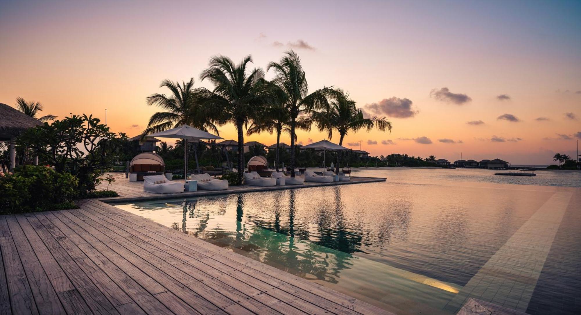 Intercontinental Maldives Maamunagau Resort With Club Benefits By Ihg Meedhoo  Exterior foto