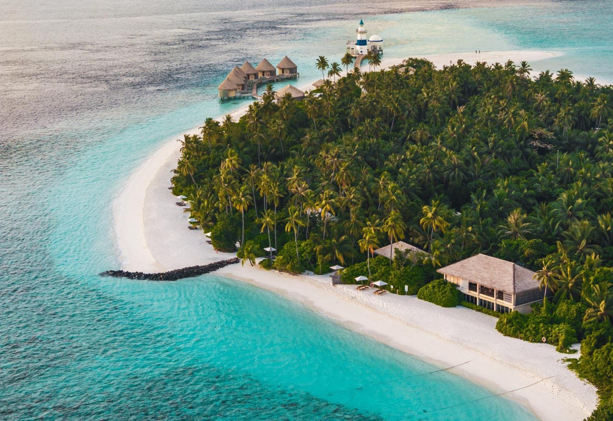 Intercontinental Maldives Maamunagau Resort With Club Benefits By Ihg Meedhoo  Exterior foto