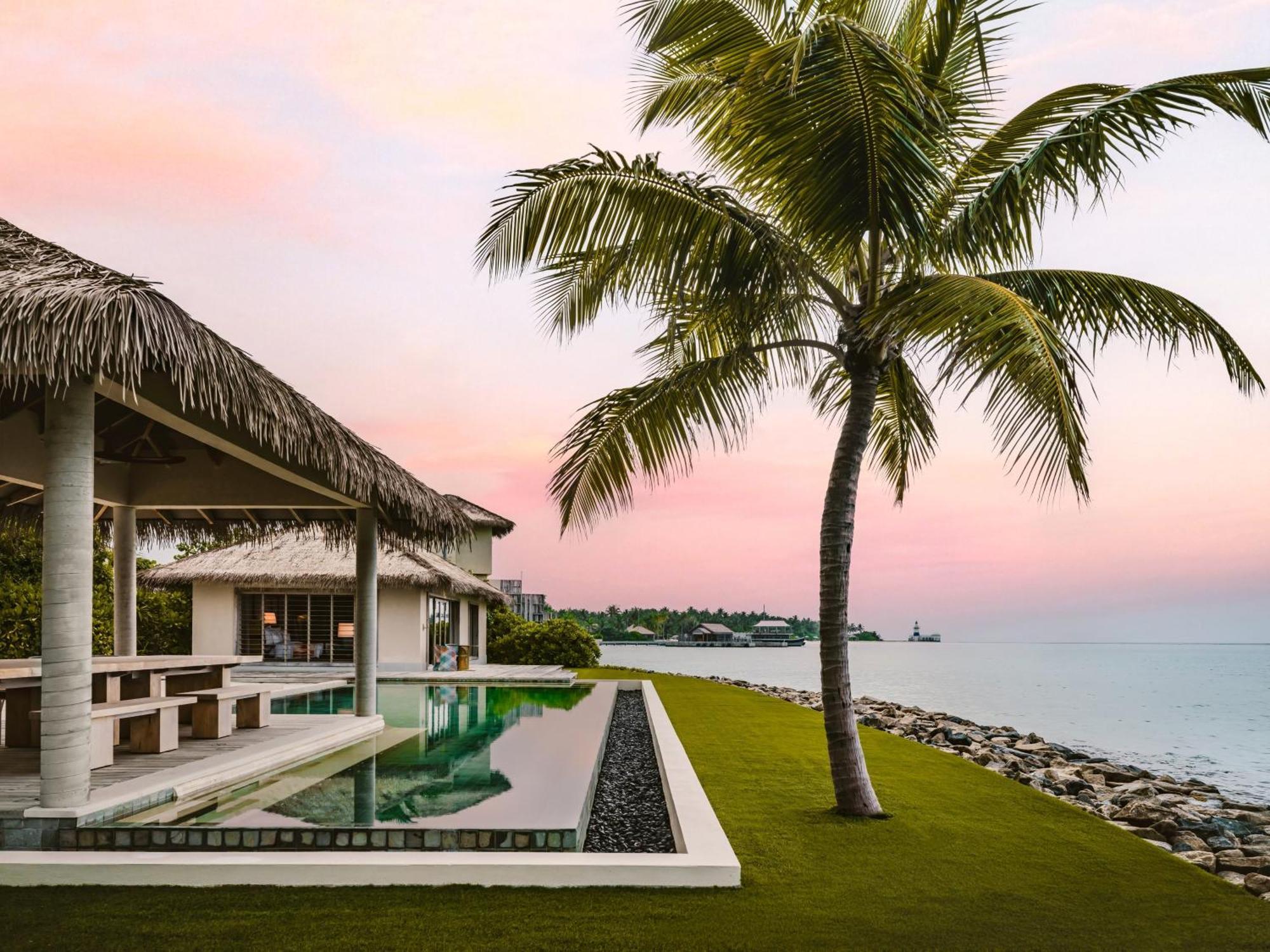 Intercontinental Maldives Maamunagau Resort With Club Benefits By Ihg Meedhoo  Exterior foto